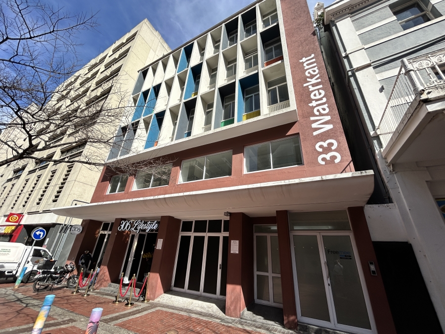 To Let commercial Property for Rent in Cape Town City Centre Western Cape